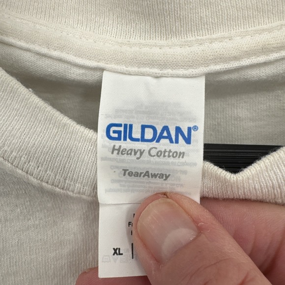 VTG Providence Friars Primary Logo - Collegiate Tennis Short Sleeve T Shirt XL - Picture 3 of 7